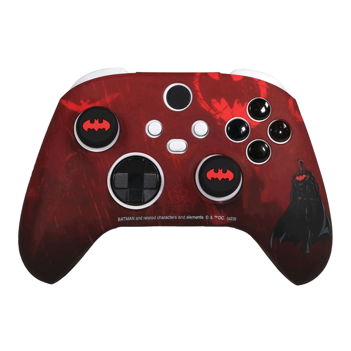 Apsauginis dėklas FR-TEC DC CUSTOMKIT BATMAN